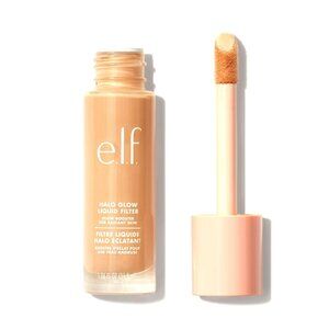 E.L.F cosmetics HALO GLOW LIQUID FILTER Shade 2 Fair Light SEALED NWT ELF